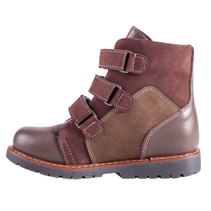 Orthopedic high shoes 06-546, size 22-30 - Фото 4