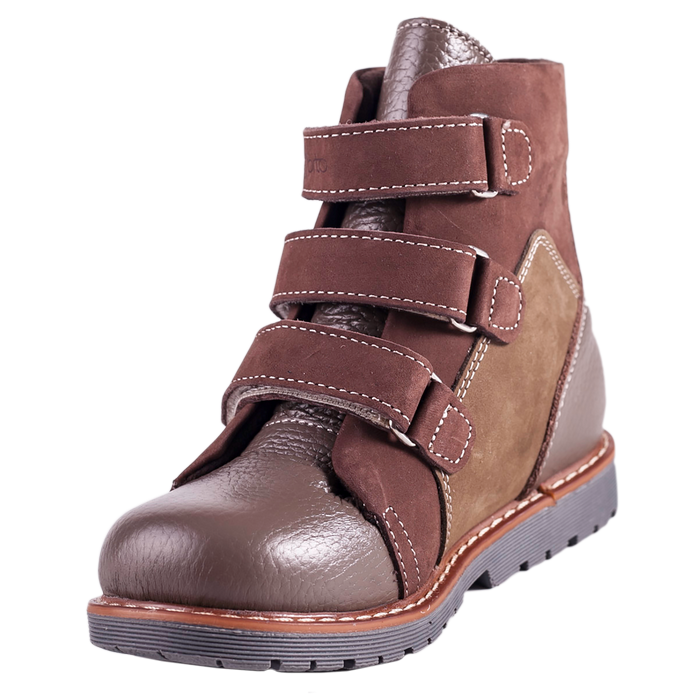 Orthopedic high shoes 06-546, size 22-30 - Фото 6