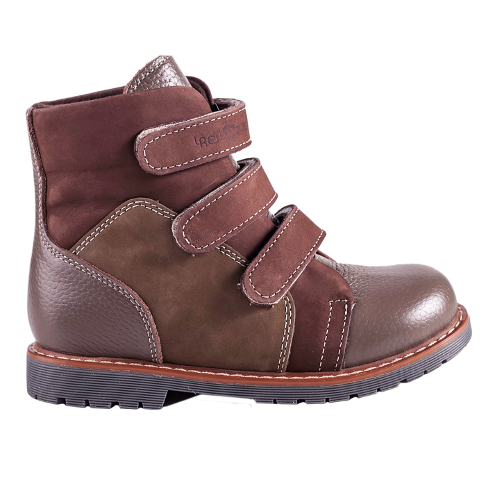 Orthopedic high shoes 06-546, size 22-30 - Фото 3