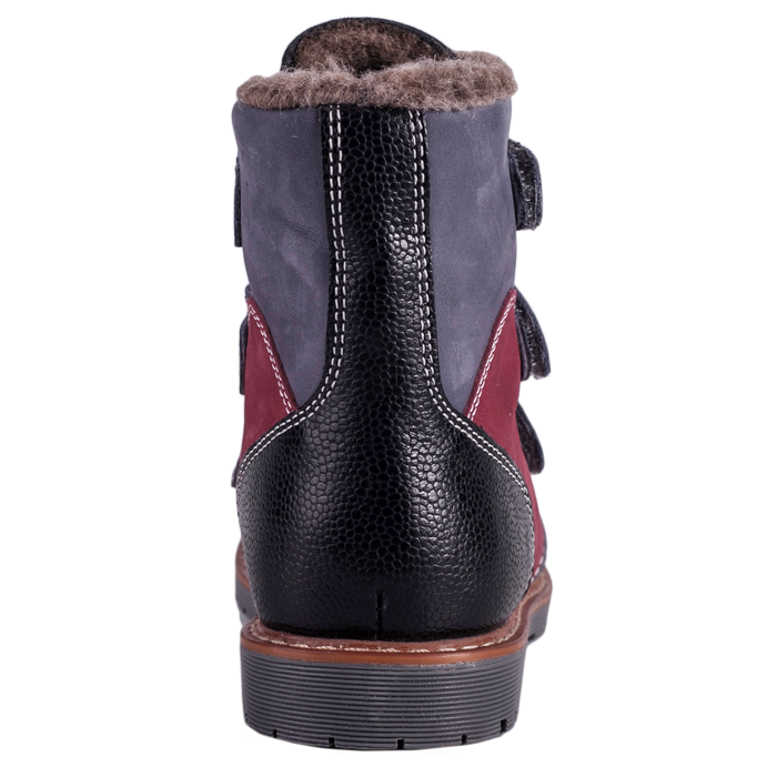 Orthopedic high shoes 06-713, size 21-30 - Фото 9