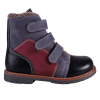 Orthopedic high shoes 06-713, size 21-30 - Фото 3