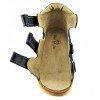 Orthopedic sandals 04-214 Anti-varus - Фото 2
