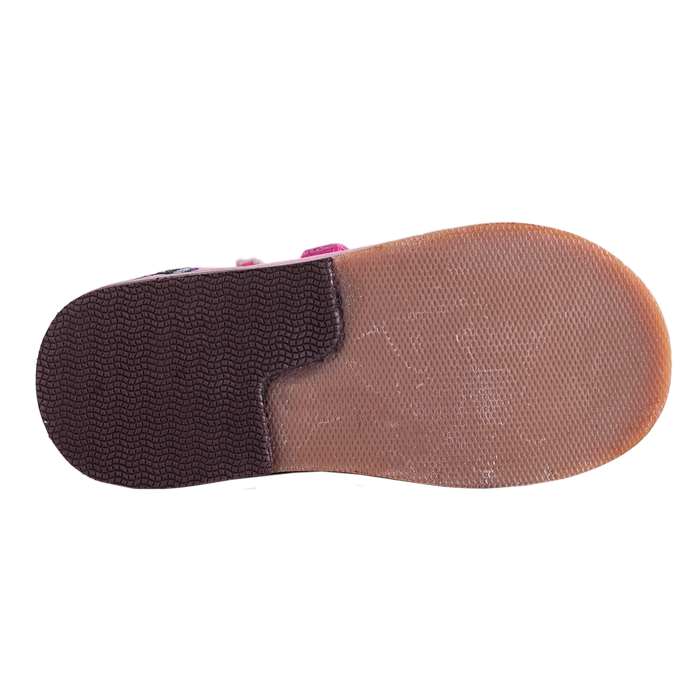 Orthopedic sandals 08-803 Anti-varus, size 21-30 - Фото 9