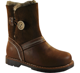 Черевики ортопедичні для дітей 06-712 р. 21-30 Черевики ортопедичні для дітей 06-712 р. 21-30