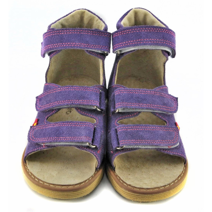 Antivarus orthopedic sandals 04-215/21 size 19-30  - Фото 3