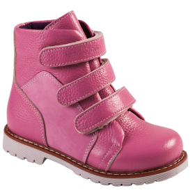 Ботинки ортопедические для девочки 06-572 р. 31-36 Ботинки ортопедические для девочки 06-572 р. 31-36
