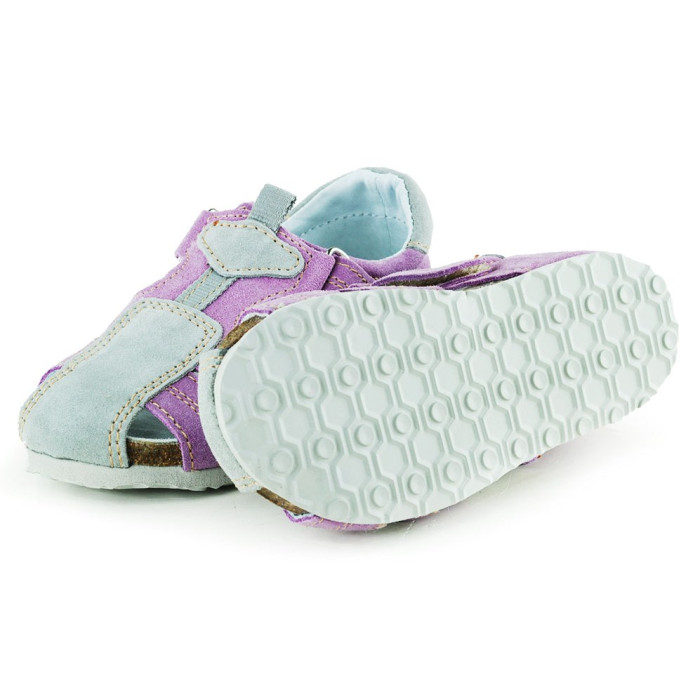 Orthopedic sandals Ortex T-26 pink Girl - Фото 3