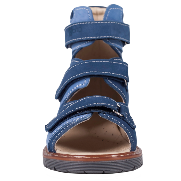 Orthopedic sandals 06-245, size 26-30 - Фото 6