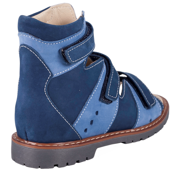 Orthopedic sandals 06-245, size 26-30 - Фото 7