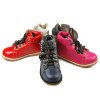 Orthopedic boots with fur Ortex "Kachechka" D red - Фото 4