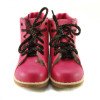 Orthopedic boots with fur Ortex "Kachechka" D red - Фото 2