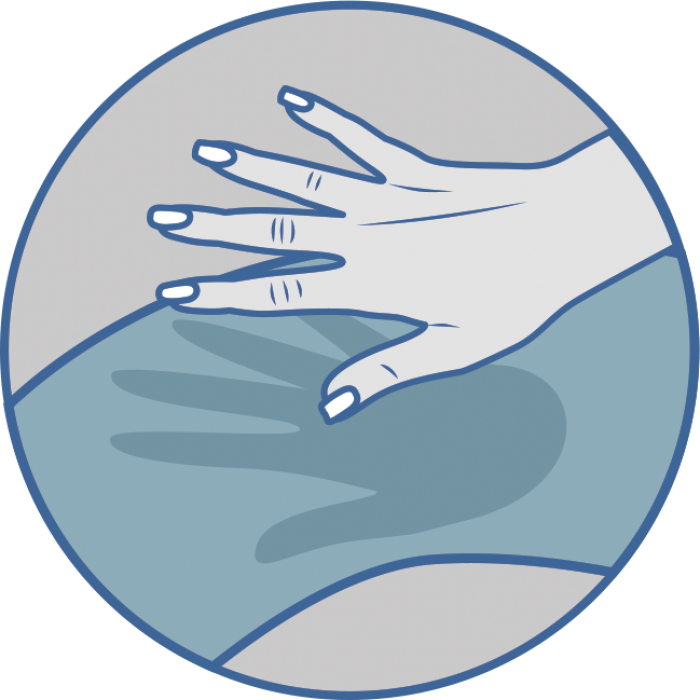 Подушка ортопедична з ефектом пам'яті для подорожей Olvi J2517 - Фото 4