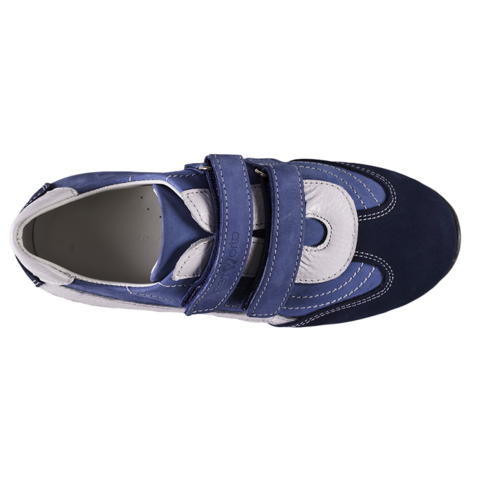 Кросівки ортопедичні для хлопчика 06-557 р.31-36 - Фото 4