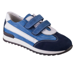 Кросівки ортопедичні для хлопчика 06-557 р.31-36 Кросівки ортопедичні для хлопчика 06-557 р.31-36