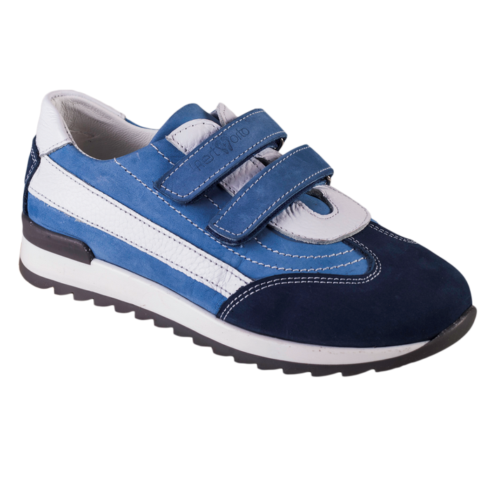 Кросівки ортопедичні для хлопчика 06-557 р.31-36 - Фото 1