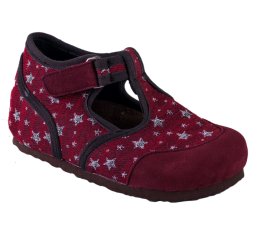 Ортопедичні капці для дівчинки 07-063 Ортопедичні капці для дівчинки 07-063