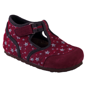 Ортопедичні капці для дівчинки 07-063 Ортопедичні капці для дівчинки 07-063