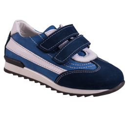 Кросівки ортопедичні для хлопчика 06-557 р.21-30 Кросівки ортопедичні для хлопчика 06-557 р.21-30