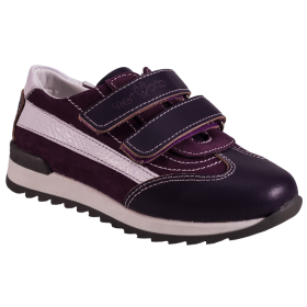 Кросівки ортопедичні для дівчинки 06-558 р.21-30 Кросівки ортопедичні для дівчинки 06-558 р.21-30