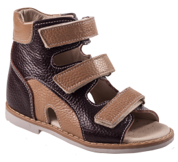 Orthopedic sandals 06-163, size 21-30