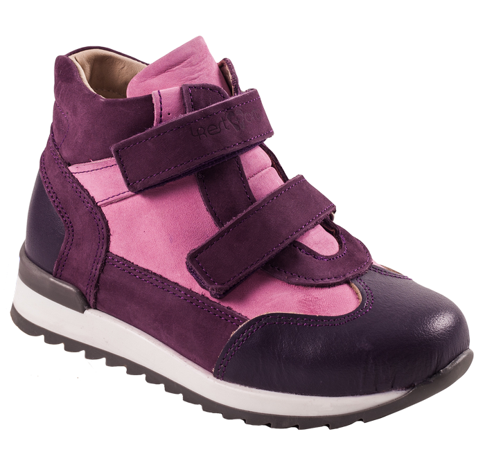  Ортопедичні кросівки для дівчинки 06-602 р.31-36 - Фото 1