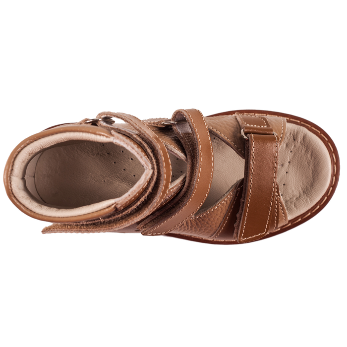 Orthopedic sandals 06-257, size 31-36 - Фото 2