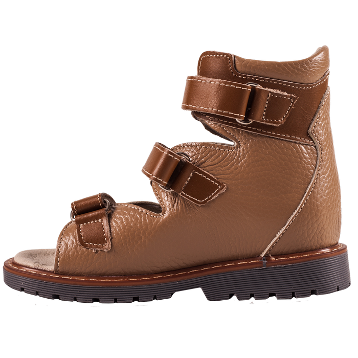 Orthopedic sandals 06-257, size 31-36 - Фото 4