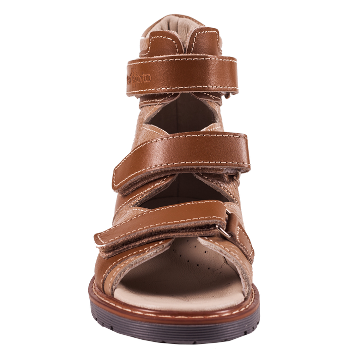 Orthopedic sandals 06-257, size 31-36 - Фото 6