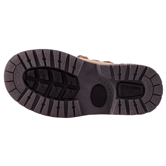 Orthopedic sandals 06-257, size 31-36 - Фото 7