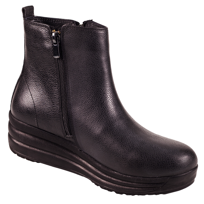 Зимові жіночі ортопедичні черевики 17-703 рр. 36-42 - Фото 3