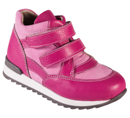 Кросівки ортопедичні для дівчинки 06-554 р.31-36 Кросівки ортопедичні для дівчинки 06-554 р.31-36