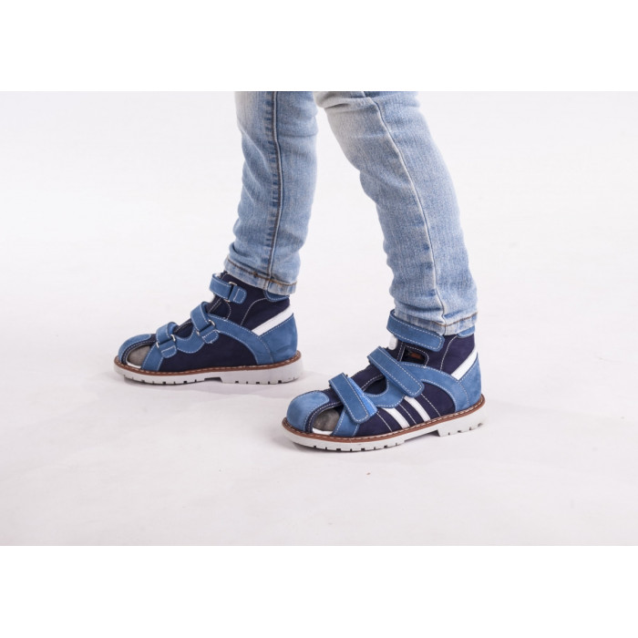 Orthopedic sandals 06-147, size 21-30 - Фото 10