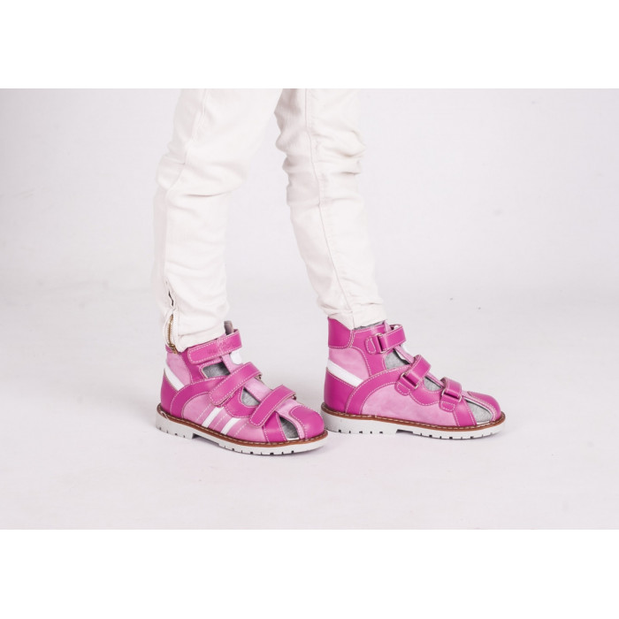 Orthopedic sandals 06-148, size 21-30 - Фото 9
