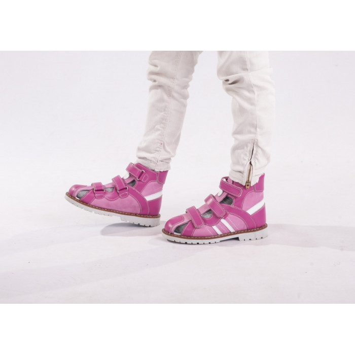 Orthopedic sandals 06-148, size 21-30 - Фото 10