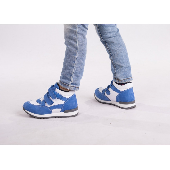 Orthopedic sneakers 06-555, size 31-36 - Фото 9