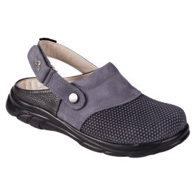 Перфоровані капці Сабо 19-901р. 36-40