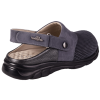Perforated slippers Sabo 19-901 size 41-45 - Фото 7