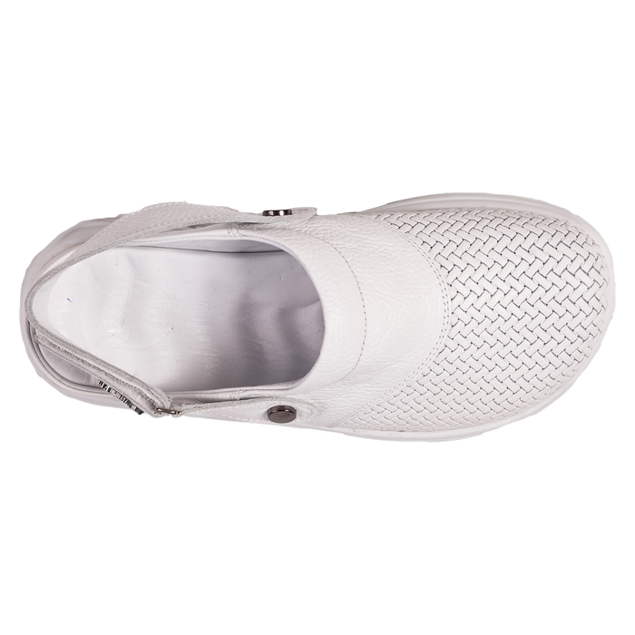 Perforated slippers Sabo 19-902 size 36-40 - Фото 6