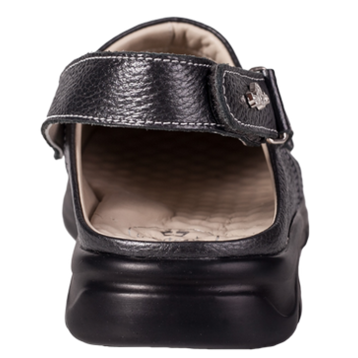 Perforated slippers Sabo 19-903 size 41-45 - Фото 5
