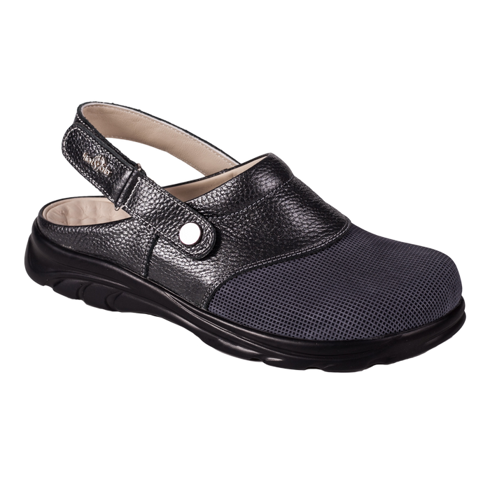 Perforated slippers Sabo 19-903 size 41-45 - Фото 1
