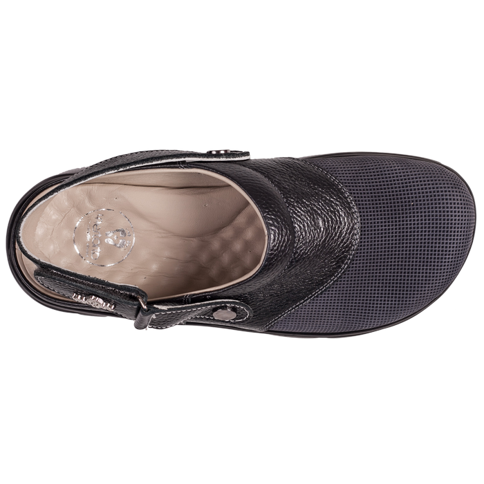 Perforated slippers Sabo 19-903 size 41-45 - Фото 7