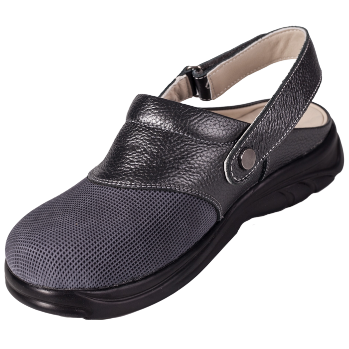 Perforated slippers Sabo 19-903 size 41-45 - Фото 9