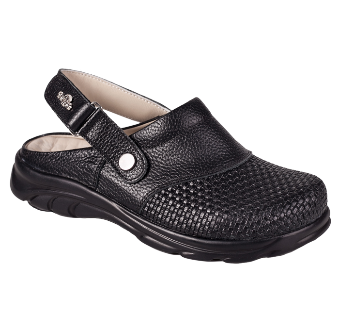 Perforated slippers Sabo 19-905 p. 41-45 - Фото 1