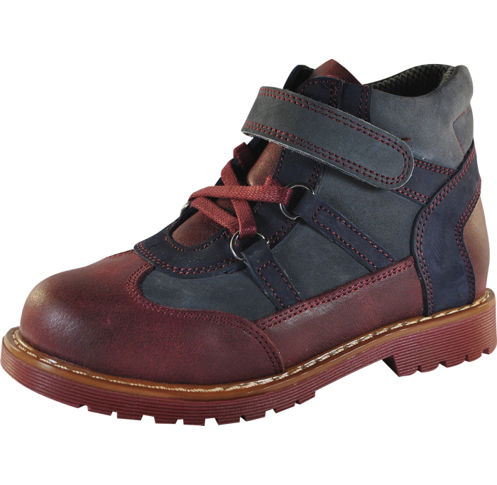 Orthopedic boots 06-744 size 26-30 - Фото 1