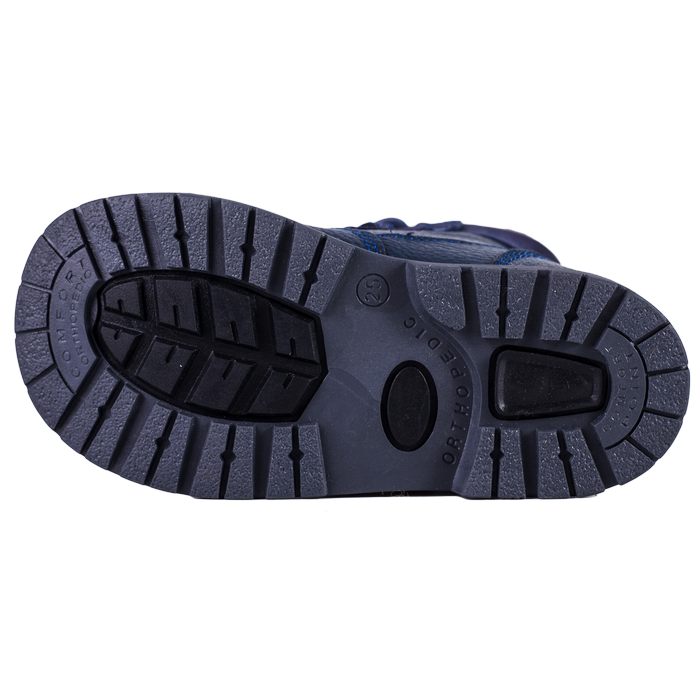 Зимові ортопедичні черевики для хлопчика 06-758 р.31- 36 - Фото 11