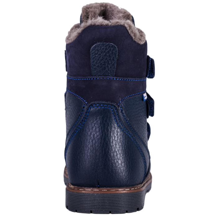 Зимові ортопедичні черевики для хлопчика 06-758 р.31- 36 - Фото 10