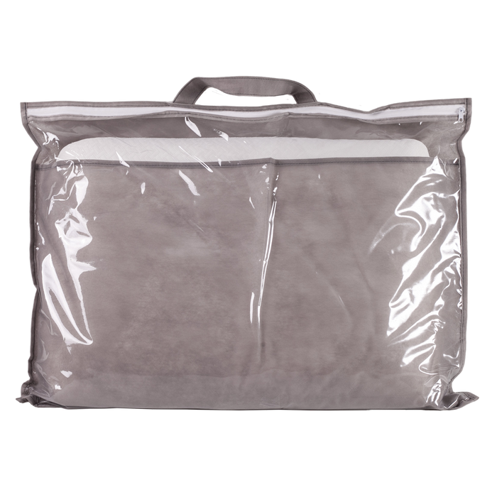 Orthopedic pillow 59x43x12cm Olvi Classic J2515 - Фото 6