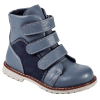 Orthopedic high shoes 06-573, size 21-30 - Фото 1