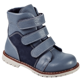 Ортопедичні черевики для хлопчика 06-573 р. 21-30 Ортопедичні черевики для хлопчика 06-573 р. 21-30