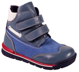 Ортопедические кроссовки для мальчика 06-551 р.21-30